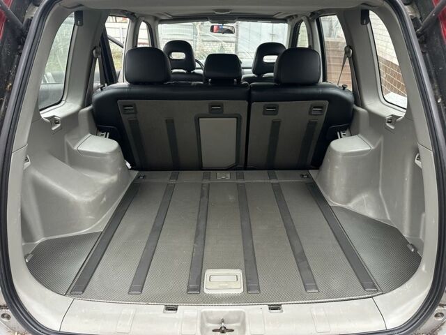 Сірий Ніссан ІксТрейл, об'ємом двигуна 2.2 л та пробігом 157 тис. км за 5900 $, фото 23 на Automoto.ua