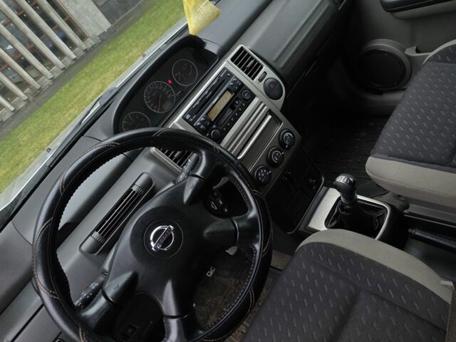 Серый Ниссан ИксТрейл, объемом двигателя 2.2 л и пробегом 260 тыс. км за 4199 $, фото 22 на Automoto.ua