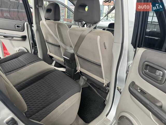 Сірий Ніссан ІксТрейл, об'ємом двигуна 2.18 л та пробігом 247 тис. км за 6800 $, фото 8 на Automoto.ua