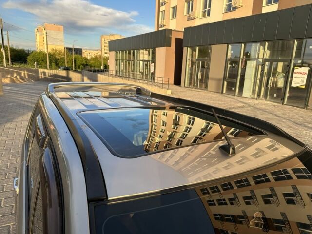 Серый Ниссан ИксТрейл, объемом двигателя 2 л и пробегом 160 тыс. км за 7000 $, фото 5 на Automoto.ua