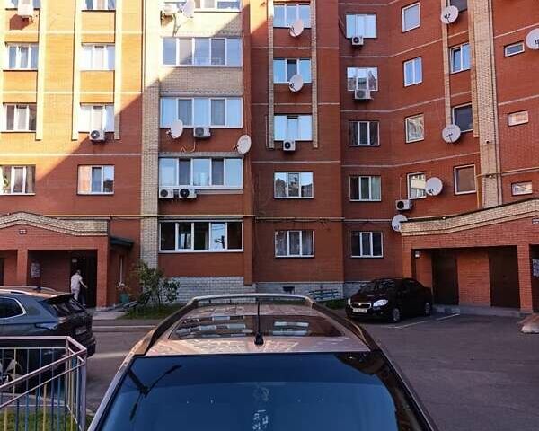 Серый Ниссан ИксТрейл, объемом двигателя 2.2 л и пробегом 345 тыс. км за 6800 $, фото 1 на Automoto.ua