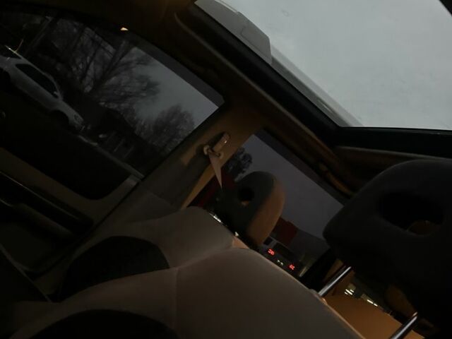 Серый Ниссан ИксТрейл, объемом двигателя 2.2 л и пробегом 415 тыс. км за 2500 $, фото 6 на Automoto.ua