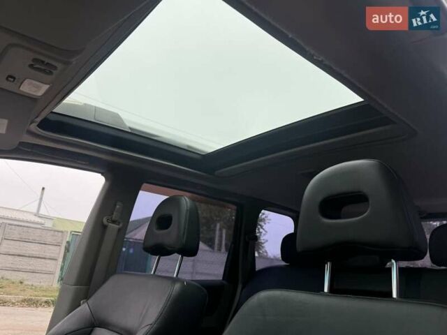 Серый Ниссан ИксТрейл, объемом двигателя 2.5 л и пробегом 265 тыс. км за 6000 $, фото 21 на Automoto.ua