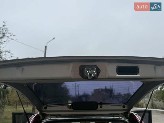 Серый Ниссан ИксТрейл, объемом двигателя 2.5 л и пробегом 265 тыс. км за 6000 $, фото 22 на Automoto.ua