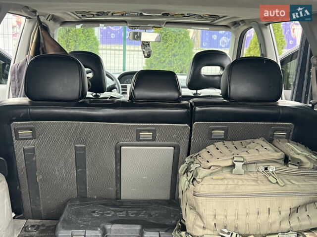 Сірий Ніссан ІксТрейл, об'ємом двигуна 2.2 л та пробігом 280 тис. км за 4100 $, фото 6 на Automoto.ua