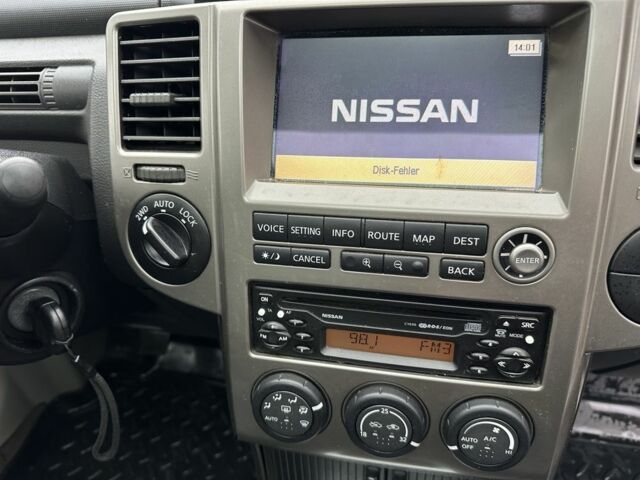 Сірий Ніссан ІксТрейл, об'ємом двигуна 2.2 л та пробігом 157 тис. км за 5900 $, фото 5 на Automoto.ua