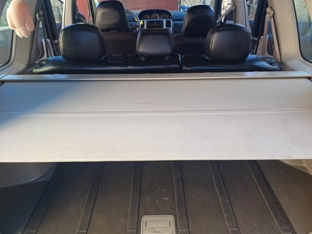 Сірий Ніссан ІксТрейл, об'ємом двигуна 2.2 л та пробігом 313 тис. км за 4500 $, фото 2 на Automoto.ua