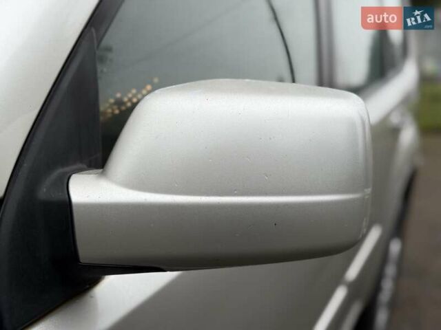 Серый Ниссан ИксТрейл, объемом двигателя 2.18 л и пробегом 280 тыс. км за 5850 $, фото 8 на Automoto.ua