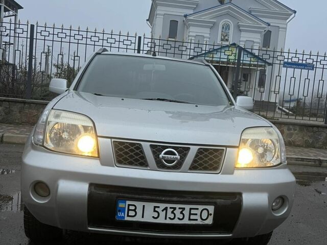 Сірий Ніссан ІксТрейл, об'ємом двигуна 0 л та пробігом 290 тис. км за 5700 $, фото 7 на Automoto.ua