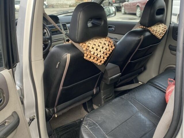 Сірий Ніссан ІксТрейл, об'ємом двигуна 0 л та пробігом 230 тис. км за 3499 $, фото 10 на Automoto.ua