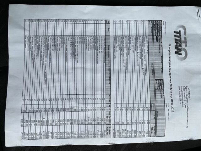 Серый Ниссан ИксТрейл, объемом двигателя 2.2 л и пробегом 290 тыс. км за 3750 $, фото 19 на Automoto.ua