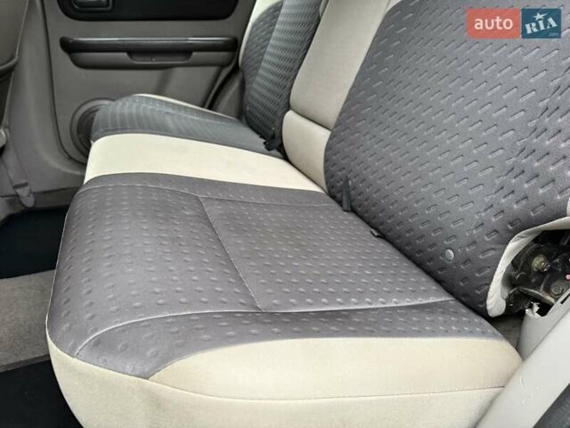 Серый Ниссан ИксТрейл, объемом двигателя 2.18 л и пробегом 280 тыс. км за 5850 $, фото 41 на Automoto.ua