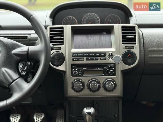 Серый Ниссан ИксТрейл, объемом двигателя 2.18 л и пробегом 280 тыс. км за 5850 $, фото 55 на Automoto.ua