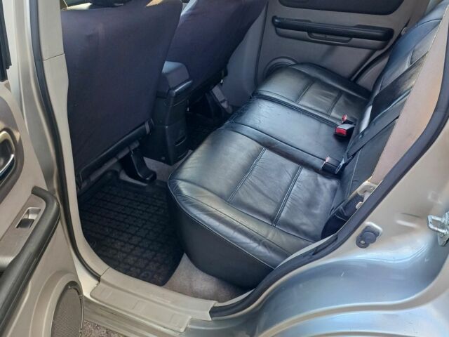 Сірий Ніссан ІксТрейл, об'ємом двигуна 2.2 л та пробігом 313 тис. км за 4500 $, фото 9 на Automoto.ua