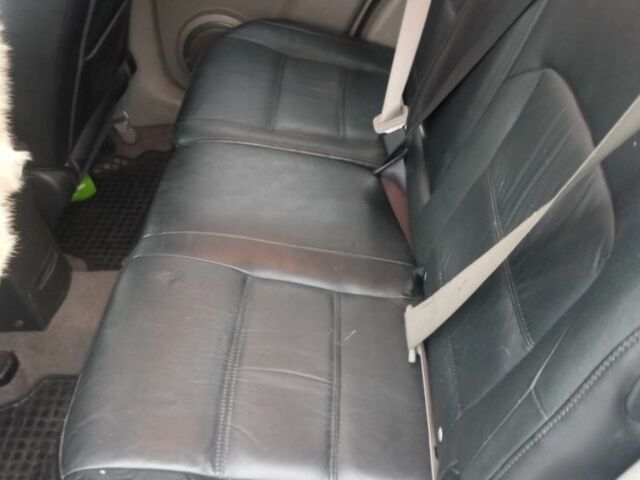 Серый Ниссан ИксТрейл, объемом двигателя 2.2 л и пробегом 290 тыс. км за 3700 $, фото 7 на Automoto.ua