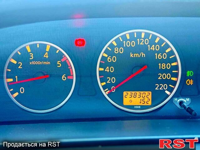 Серый Ниссан ИксТрейл, объемом двигателя 2.2 л и пробегом 238 тыс. км за 4250 $, фото 11 на Automoto.ua