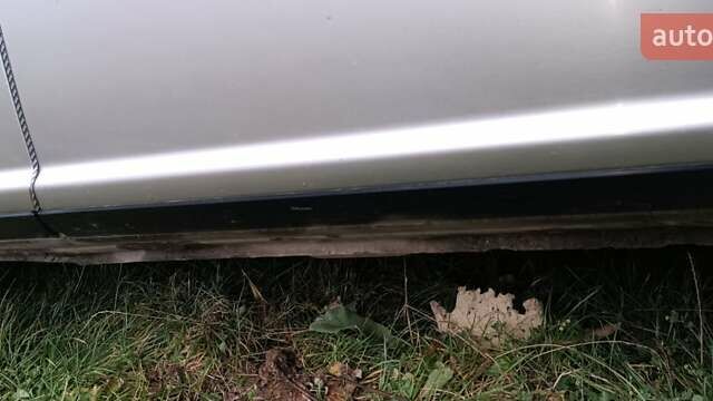 Серый Ниссан ИксТрейл, объемом двигателя 2.2 л и пробегом 350 тыс. км за 3400 $, фото 38 на Automoto.ua