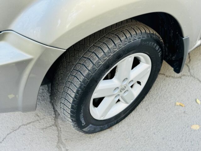 Серый Ниссан ИксТрейл, объемом двигателя 2.2 л и пробегом 238 тыс. км за 4250 $, фото 12 на Automoto.ua