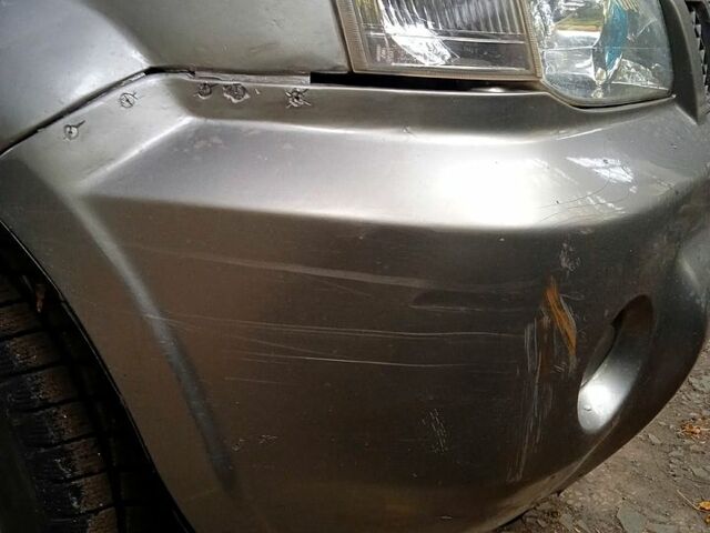 Серый Ниссан ИксТрейл, объемом двигателя 2.2 л и пробегом 0 тыс. км за 5000 $, фото 6 на Automoto.ua