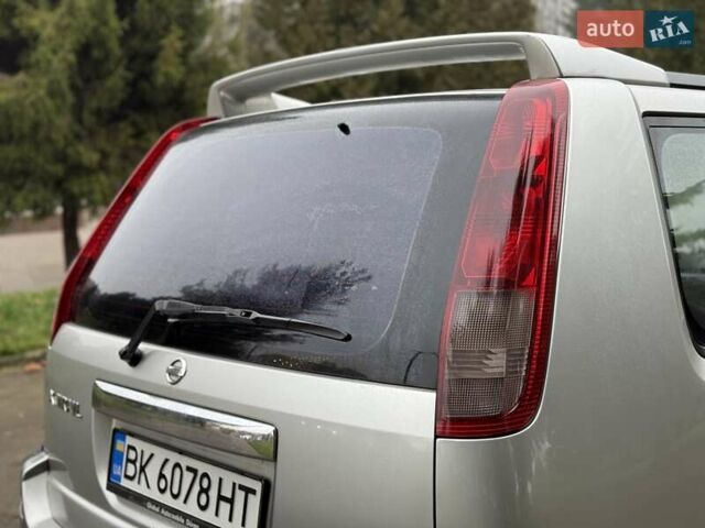 Серый Ниссан ИксТрейл, объемом двигателя 2.18 л и пробегом 280 тыс. км за 5850 $, фото 23 на Automoto.ua