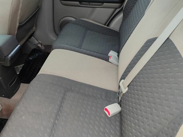 Серый Ниссан ИксТрейл, объемом двигателя 0 л и пробегом 353 тыс. км за 3850 $, фото 8 на Automoto.ua