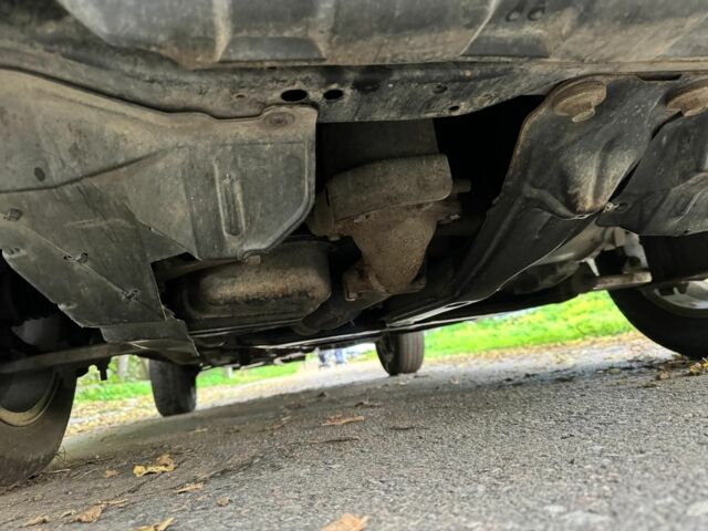 Серый Ниссан ИксТрейл, объемом двигателя 2.2 л и пробегом 240 тыс. км за 3100 $, фото 19 на Automoto.ua