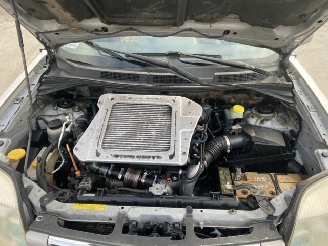 Сірий Ніссан ІксТрейл, об'ємом двигуна 0 л та пробігом 230 тис. км за 3499 $, фото 14 на Automoto.ua