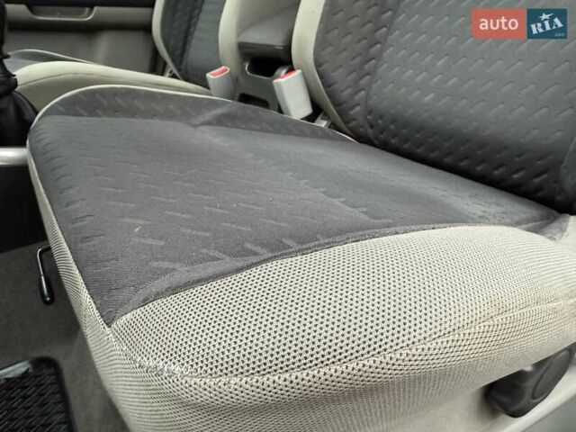 Серый Ниссан ИксТрейл, объемом двигателя 2.18 л и пробегом 280 тыс. км за 5850 $, фото 43 на Automoto.ua