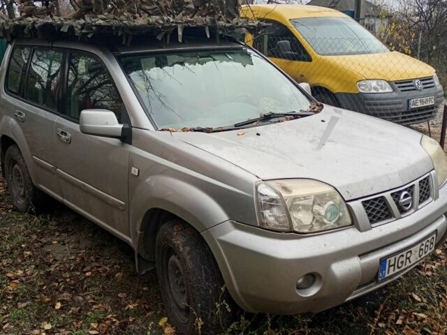 Серый Ниссан ИксТрейл, объемом двигателя 0 л и пробегом 2 тыс. км за 3800 $, фото 4 на Automoto.ua