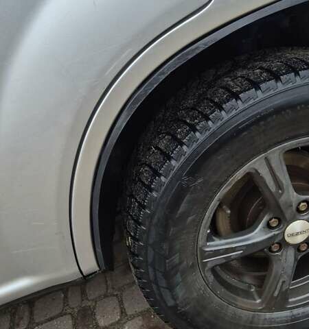 Серый Ниссан ИксТрейл, объемом двигателя 2.2 л и пробегом 490 тыс. км за 6000 $, фото 22 на Automoto.ua