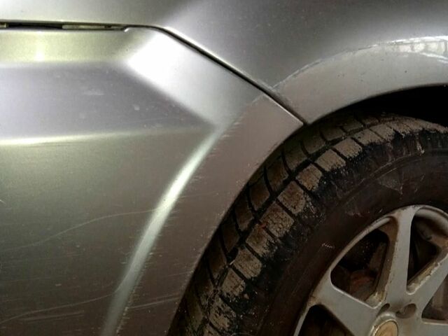 Серый Ниссан ИксТрейл, объемом двигателя 2.2 л и пробегом 0 тыс. км за 5000 $, фото 2 на Automoto.ua