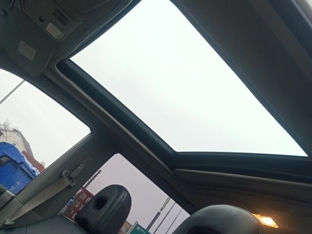 Серый Ниссан ИксТрейл, объемом двигателя 2.2 л и пробегом 290 тыс. км за 3700 $, фото 5 на Automoto.ua