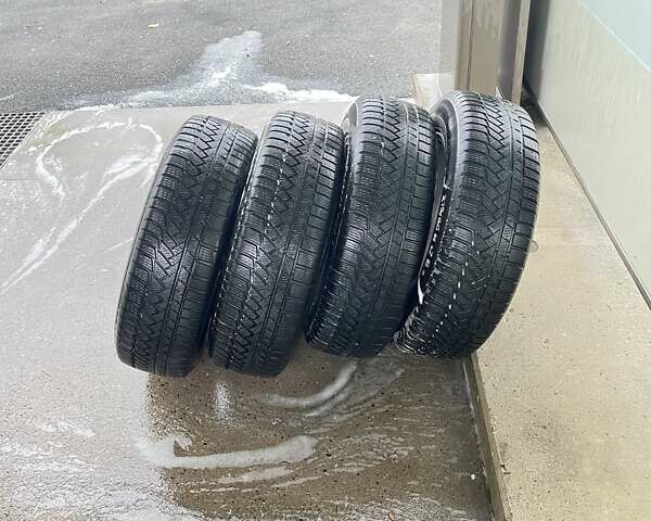 Серый Ниссан ИксТрейл, объемом двигателя 2.5 л и пробегом 360 тыс. км за 6417 $, фото 2 на Automoto.ua