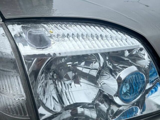 Сірий Ніссан ІксТрейл, об'ємом двигуна 2 л та пробігом 260 тис. км за 5800 $, фото 7 на Automoto.ua