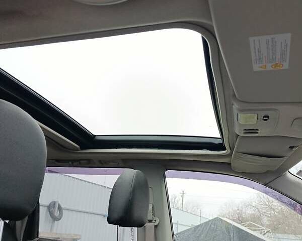 Сірий Ніссан ІксТрейл, об'ємом двигуна 2.49 л та пробігом 211 тис. км за 7500 $, фото 8 на Automoto.ua