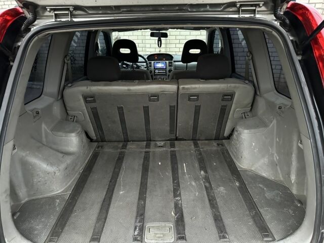 Сірий Ніссан ІксТрейл, об'ємом двигуна 2.2 л та пробігом 258 тис. км за 3800 $, фото 12 на Automoto.ua