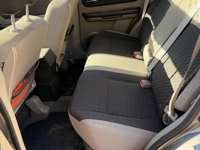 Сірий Ніссан ІксТрейл, об'ємом двигуна 2.2 л та пробігом 3 тис. км за 3850 $, фото 5 на Automoto.ua