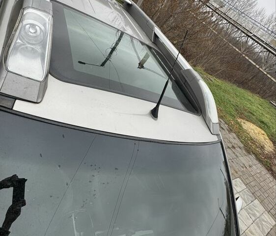 Сірий Ніссан ІксТрейл, об'ємом двигуна 2.2 л та пробігом 415 тис. км за 2380 $, фото 2 на Automoto.ua