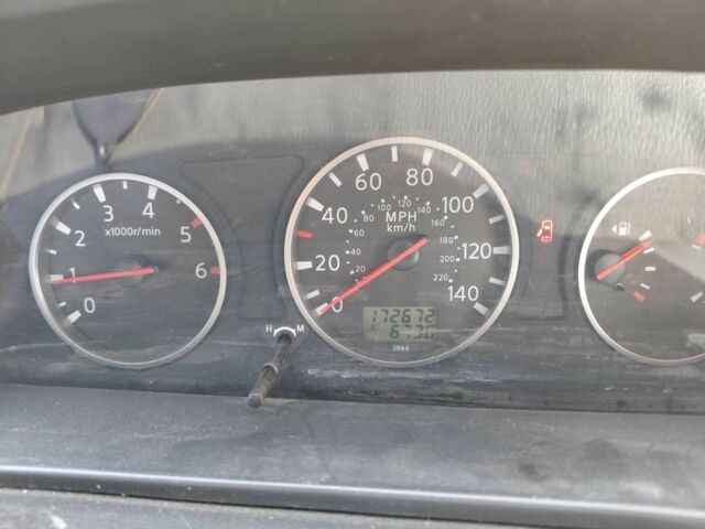 Сірий Ніссан ІксТрейл, об'ємом двигуна 2.2 л та пробігом 2 тис. км за 3399 $, фото 8 на Automoto.ua