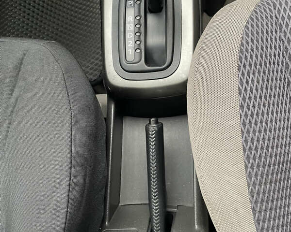 Серый Ниссан ИксТрейл, объемом двигателя 2 л и пробегом 208 тыс. км за 6600 $, фото 13 на Automoto.ua