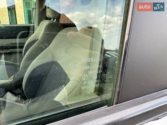 Серый Ниссан ИксТрейл, объемом двигателя 2 л и пробегом 209 тыс. км за 6800 $, фото 11 на Automoto.ua