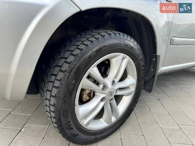 Серый Ниссан ИксТрейл, объемом двигателя 2 л и пробегом 209 тыс. км за 6800 $, фото 10 на Automoto.ua