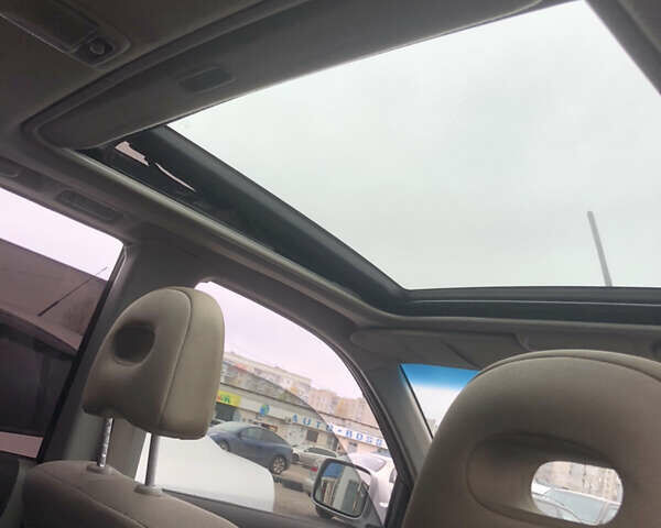 Серый Ниссан ИксТрейл, объемом двигателя 2 л и пробегом 192 тыс. км за 6600 $, фото 12 на Automoto.ua