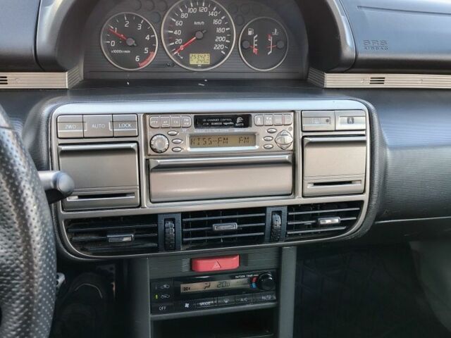 Сірий Ніссан ІксТрейл, об'ємом двигуна 1.9 л та пробігом 250 тис. км за 4300 $, фото 6 на Automoto.ua