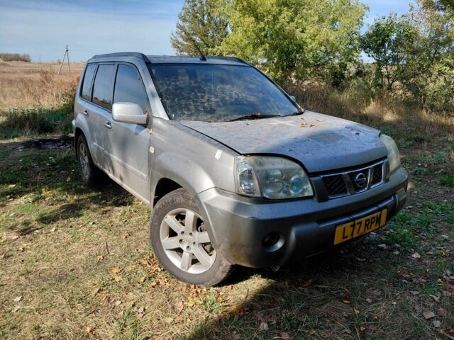 Сірий Ніссан ІксТрейл, об'ємом двигуна 2.2 л та пробігом 2 тис. км за 3399 $, фото 11 на Automoto.ua