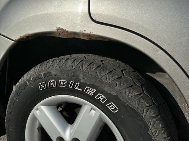 Сірий Ніссан ІксТрейл, об'ємом двигуна 2.2 л та пробігом 430 тис. км за 3467 $, фото 4 на Automoto.ua