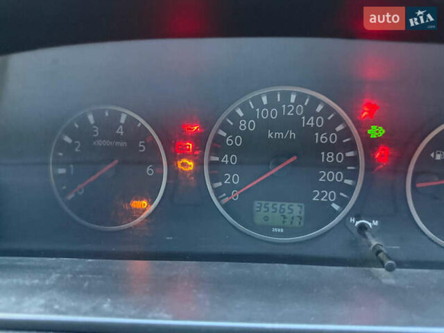 Серый Ниссан ИксТрейл, объемом двигателя 0 л и пробегом 360 тыс. км за 4700 $, фото 5 на Automoto.ua