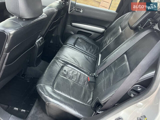 Серый Ниссан ИксТрейл, объемом двигателя 2.5 л и пробегом 155 тыс. км за 8750 $, фото 35 на Automoto.ua