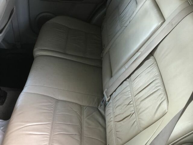 Серый Ниссан ИксТрейл, объемом двигателя 2.2 л и пробегом 222 тыс. км за 3500 $, фото 7 на Automoto.ua