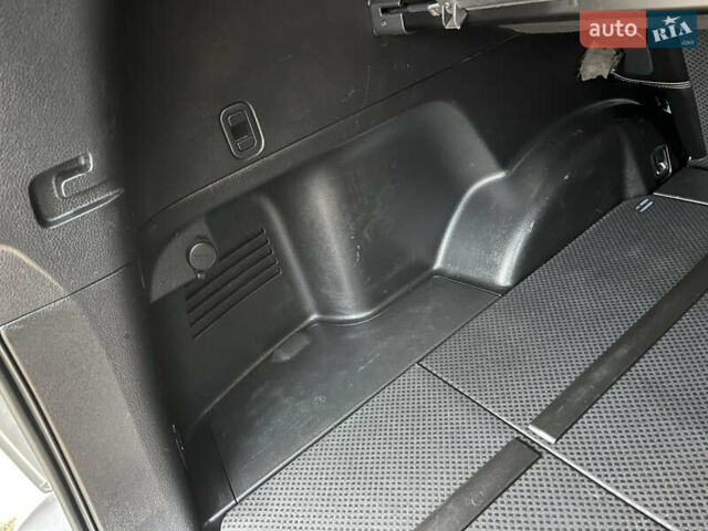 Серый Ниссан ИксТрейл, объемом двигателя 2.5 л и пробегом 155 тыс. км за 8750 $, фото 48 на Automoto.ua